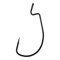 BKK - Armorpoint-Offset Worm EWG-Chebu Superslide - Size 4/0