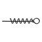 BKK - Stinger Screw Stainless - Medium