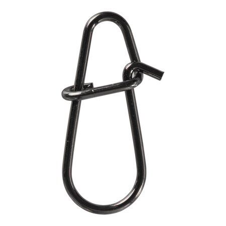 BKK - Duolock Snap-52 Black Nickel