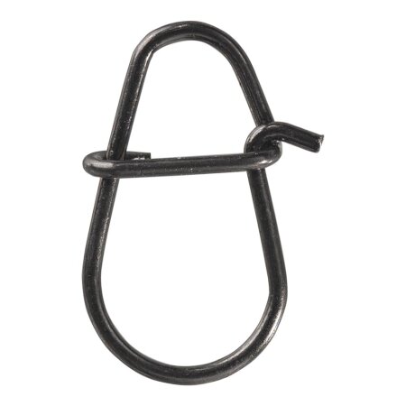 BKK - Wide Duolock Snap-52 Black Nickel