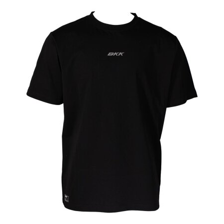 BKK - Short Sleeve Casual Shirt Zander Black