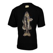 BKK - Short Sleeve Casual Shirt Zander Black