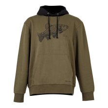 Korum - Classic Tench Hoodie