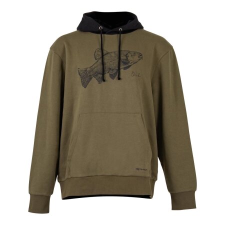 Korum - Classic Tench Hoodie - XLarge