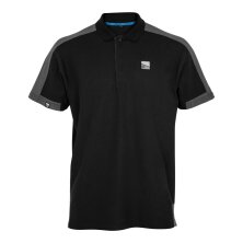 Preston - Core Collection Polo Black