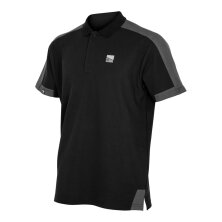 Preston - Core Collection Polo Black