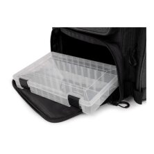 Zebco - Trophy Rucksack with Box - 23 Liter