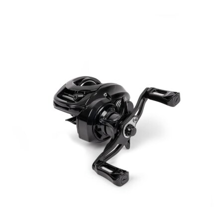 Zebco - Demonic All Black Baitcaster - 150 LHW