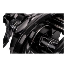 Zebco - Demonic All Black Baitcaster - 150 LHW