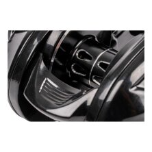 Zebco - Demonic All Black Baitcaster - 150 LHW