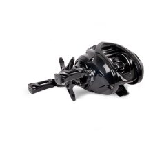 Zebco - Demonic All Black Baitcaster - 150 LHW