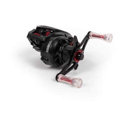 Zebco - Demonic Finesse Baitcaster - 100 LHW