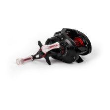 Zebco - Demonic Finesse Baitcaster - 100 LHW