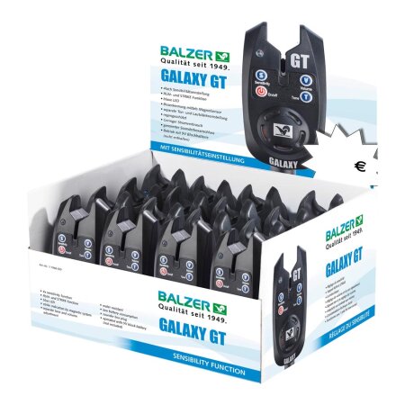 Balzer - Galaxy TS Bissanzeiger