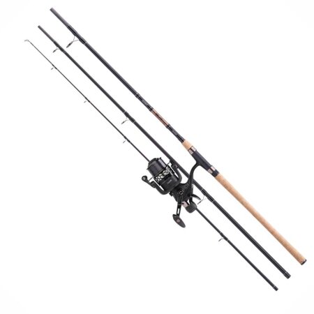 Balzer - MK Adventure Deadbait 3-sections Combo - 355cm 40-120g