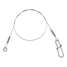 Shirasu - Titanium Rig with Solid Ring and Snap