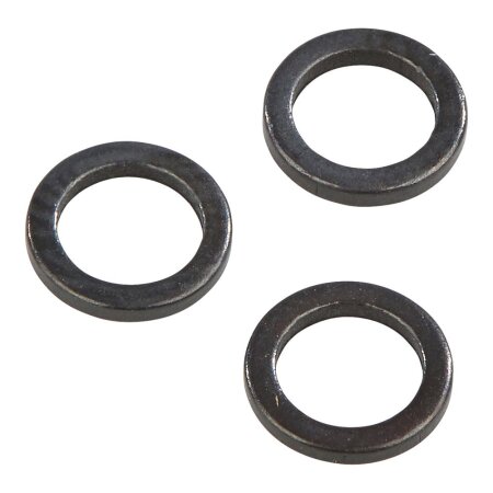Shirasu - Solid Ring - 4,0mm