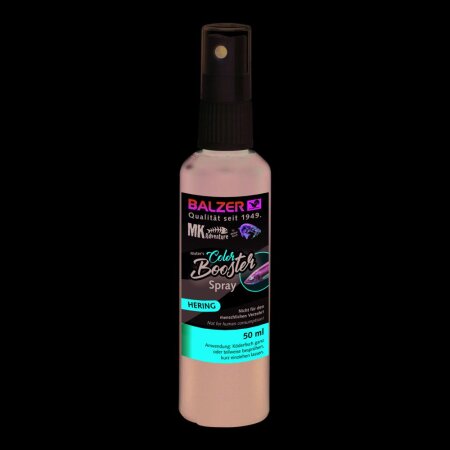 Balzer - MK Adventure Matzes Color Booster Spray 50ml - Herring red