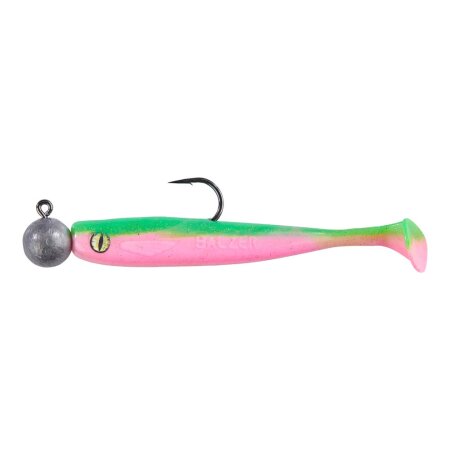 Balzer - Valhall Kauli 2go Pollack 12,5cm 35g - Pink-Green