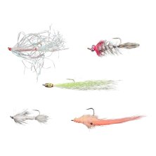 Balzer - Seatrout Fly Set