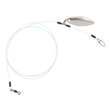 Balzer - Valhall Mono Rig with Willow leaf Spinner Blade...