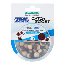 Balzer - Feedermaster Boilies/Wafter 2-color 10mm and...