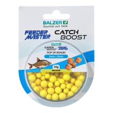 Balzer - Feedermaster Pop Up Boilies 6mm and 8mm mixed...