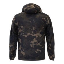 Korda - Insulated Hooded Jacket Dark Kamo