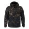 Korda - Insulated Hooded Jacket Dark Kamo