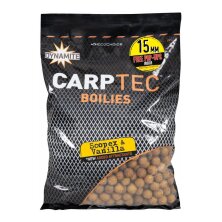 Dynamite Baits - Carptec Boilies 1,8kg 15mm - Scopex...