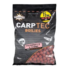Dynamite Baits - Carptec Boilies 1,8kg 15mm - Strawberry...