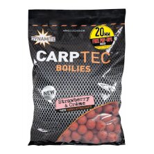 Dynamite Baits - Carptec Boilies 1,8kg 20mm - Strawberry...
