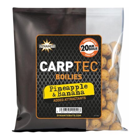 Dynamite Baits - Carptec Boilies 300g 20mm