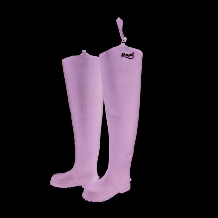 Ragot - Neoprene-Lined Rubber Hip Waders - 43