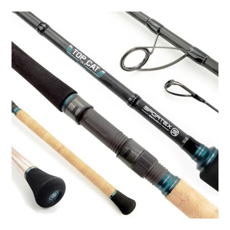 Sportex - Top Cat Vertical RS-2