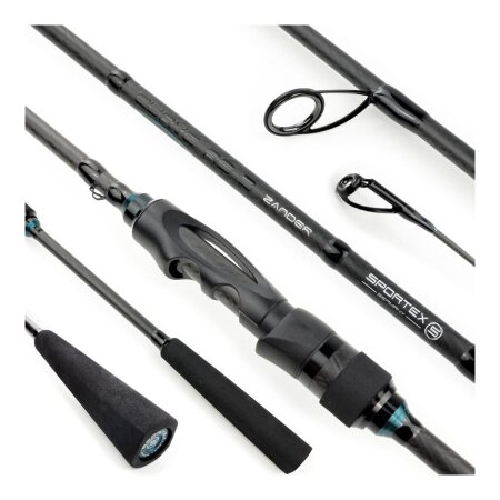 Sportex - Curve RS-3 Zander