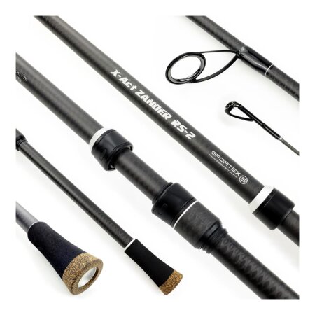 Sportex - X-Act Zander RS-2 - 215cm 11-54g
