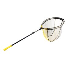 Sportex - Teleskop-Kescher Carbon-Rahmen - 60x50cm 200cm