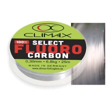 Climax - Select Fluorocarbon 25m  - 0,53mm 17,5kg