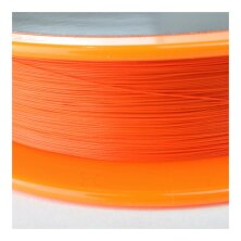 Climax - X8 Neverfade hi-vis orange (Meterware) - 0,12mm 6,7kg