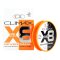 Climax - X8 Neverfade hi-vis orange (Meterware) - 0,12mm 6,7kg