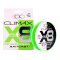 Climax - X8 Neverfade Baitcast chartreuse (Meterware)
