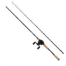 Abu Garcia - Max Pike Casting Combo