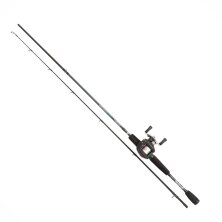Abu Garcia - Gen Ike Low Profile Combo - 198cm 10-30g