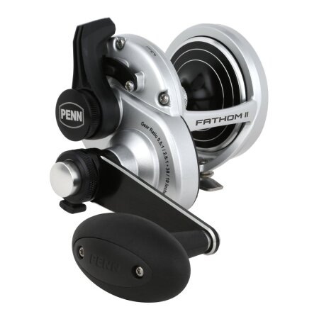 Penn - Fathom II Lever Drag 2 Speed