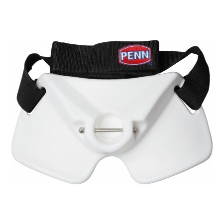 Penn - Gimbal Belt - White