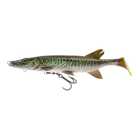 Savage Gear - 3D Pike Shad 20cm 65g Slow Sinking