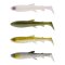 Savage Gear - 3D Whitefish Shad Mix 9cm 7g