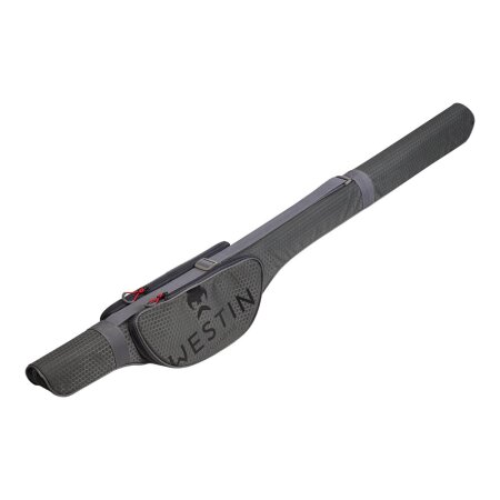 Westin - W4 Rod Case Fits 2 Rods Titanium Black