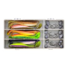 Westin - Zander Box Jigging - 32 Pieces